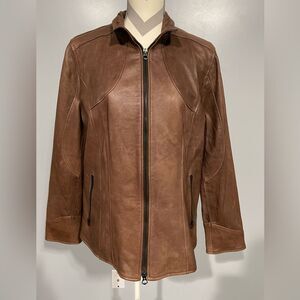 Jacket 100% leather